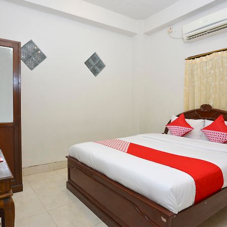 Oyo 586 Hotel Wijaya Kalasan Zewnętrze zdjęcie