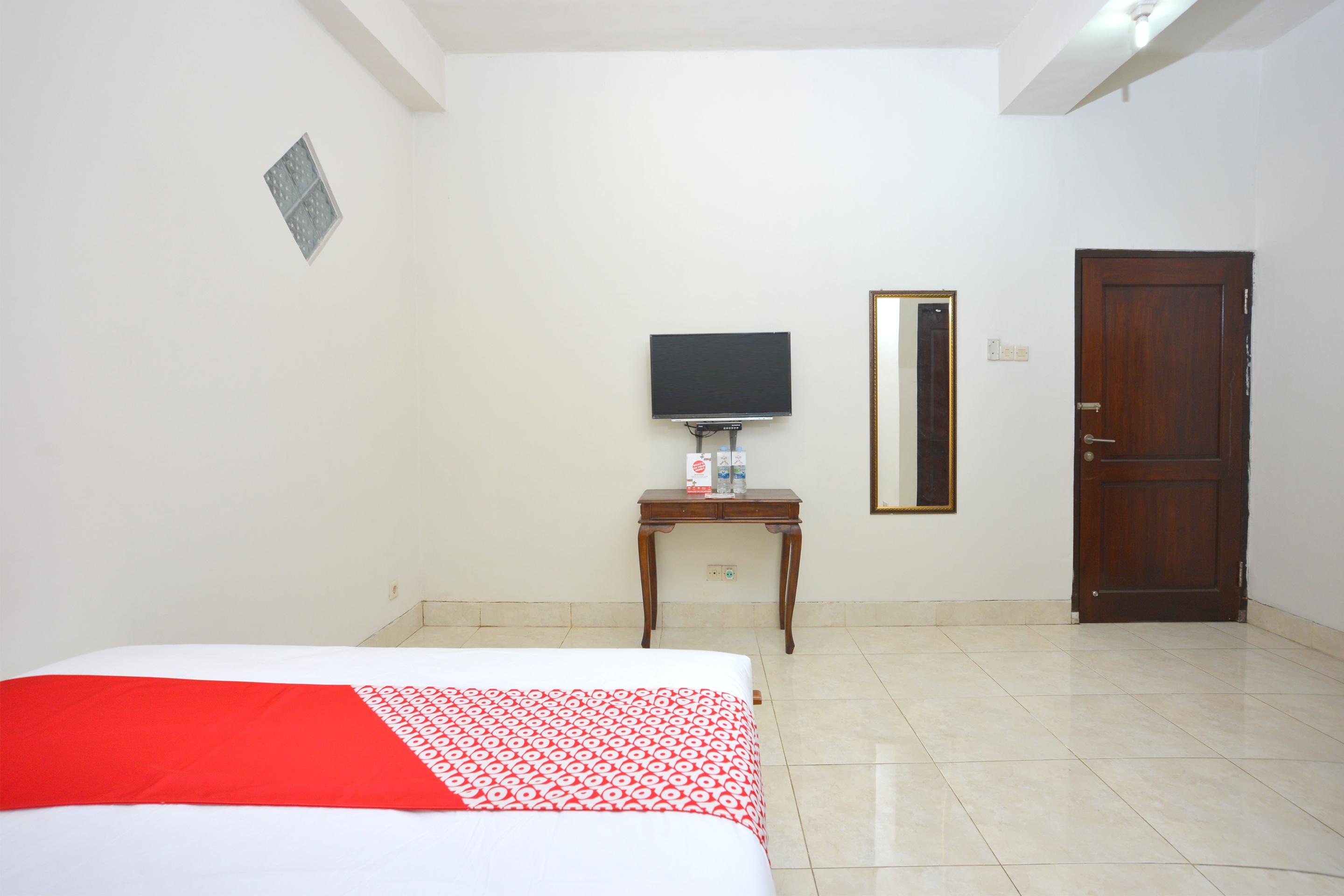 Oyo 586 Hotel Wijaya Kalasan Zewnętrze zdjęcie