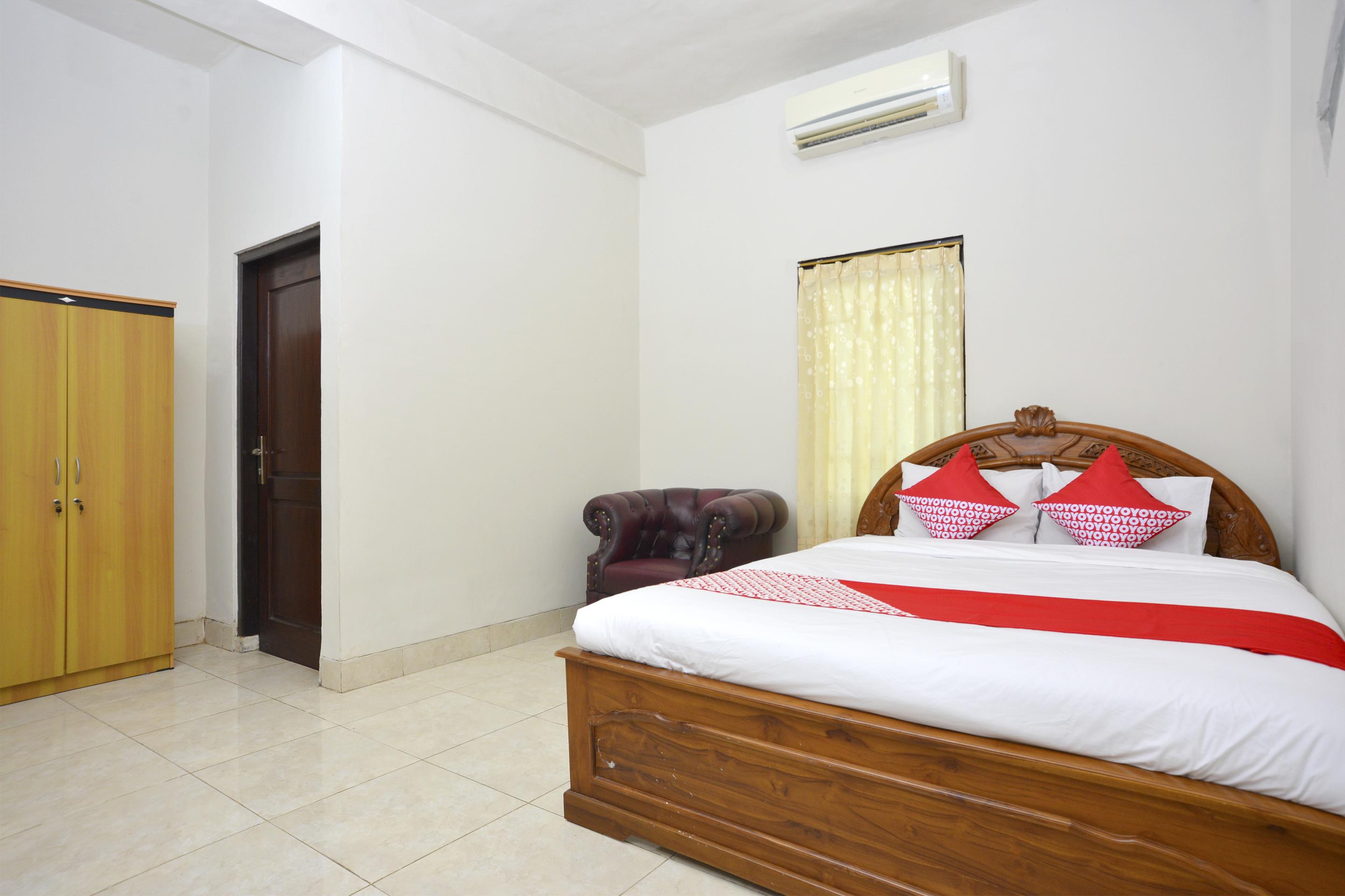 Oyo 586 Hotel Wijaya Kalasan Zewnętrze zdjęcie