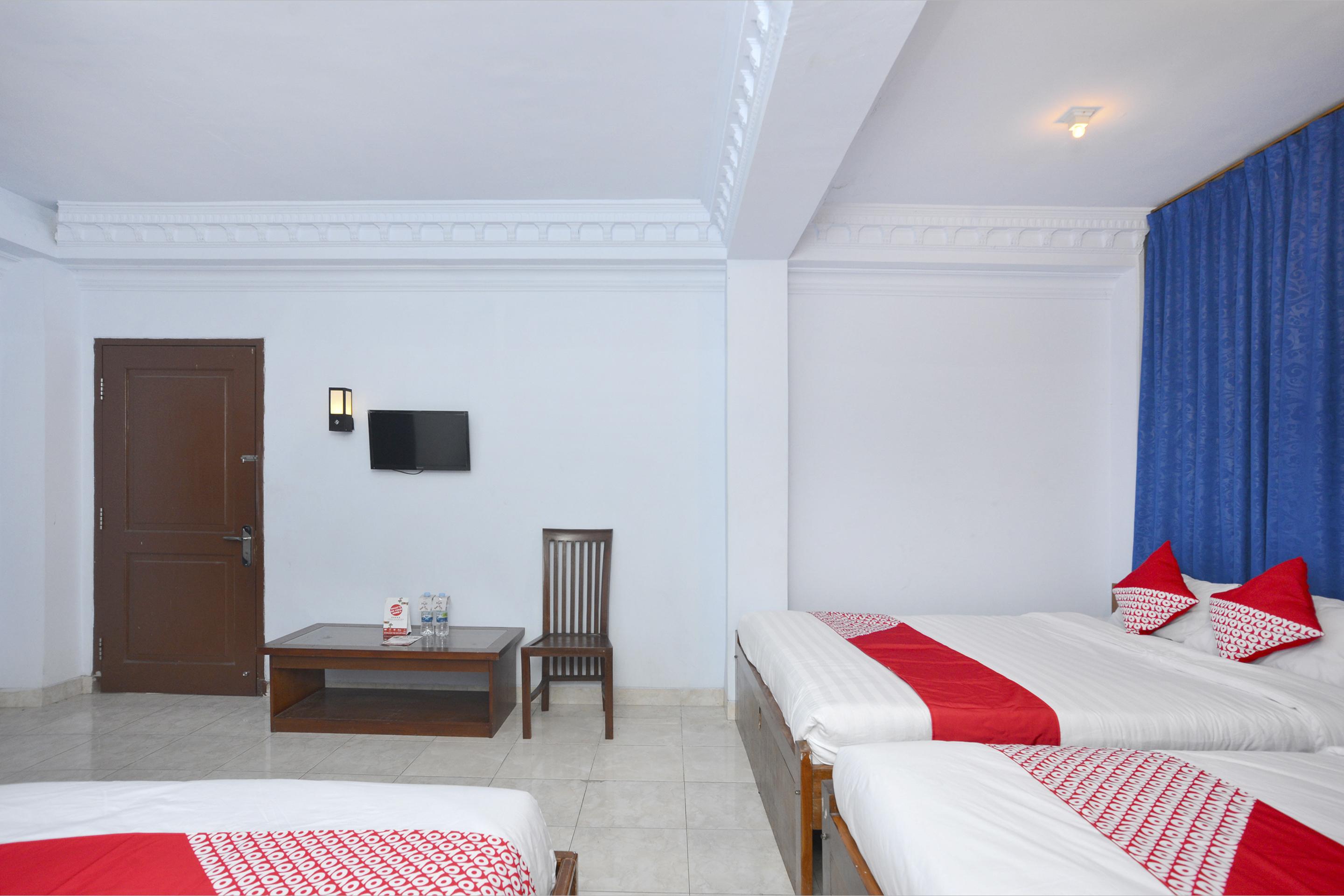 Oyo 586 Hotel Wijaya Kalasan Zewnętrze zdjęcie