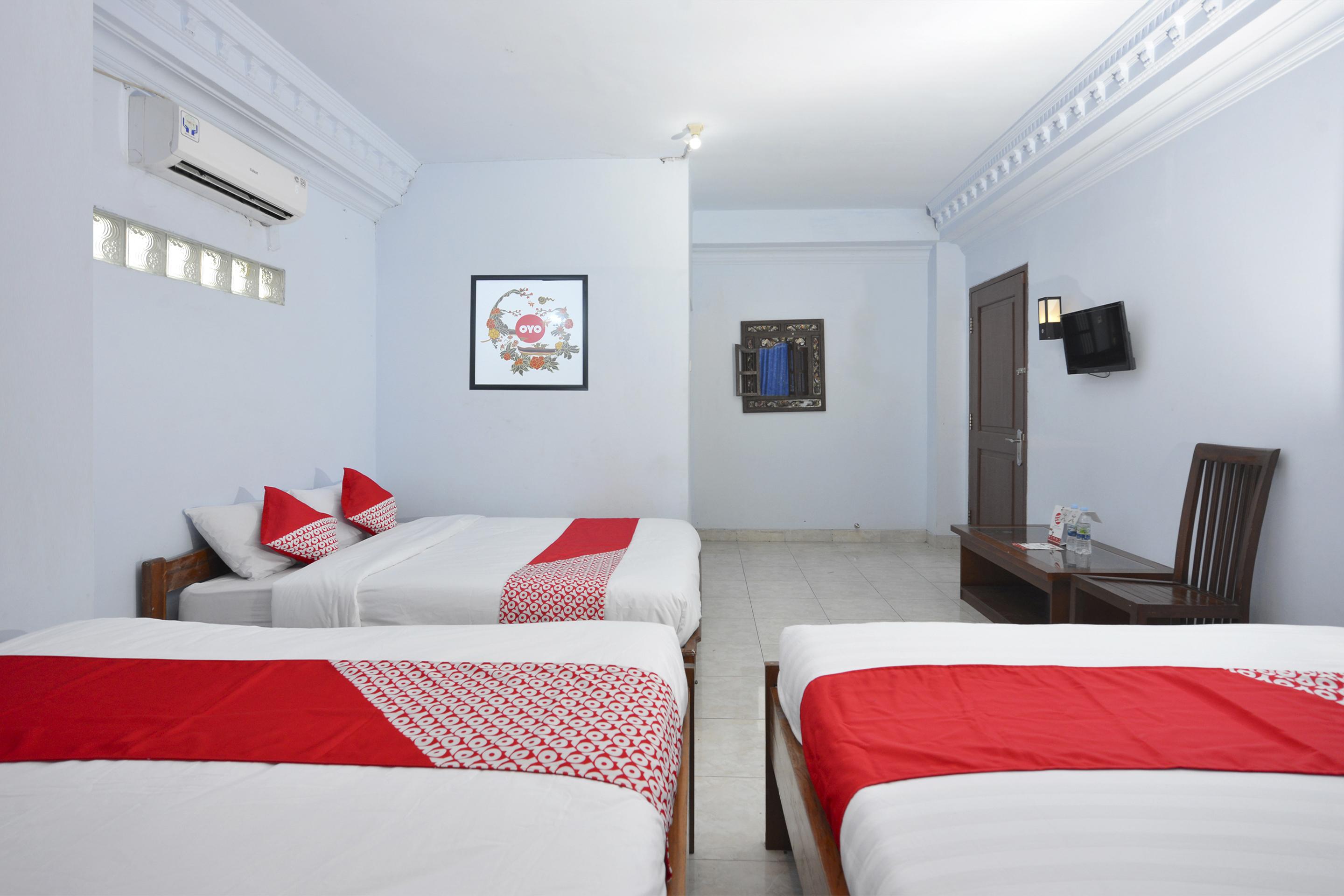 Oyo 586 Hotel Wijaya Kalasan Zewnętrze zdjęcie