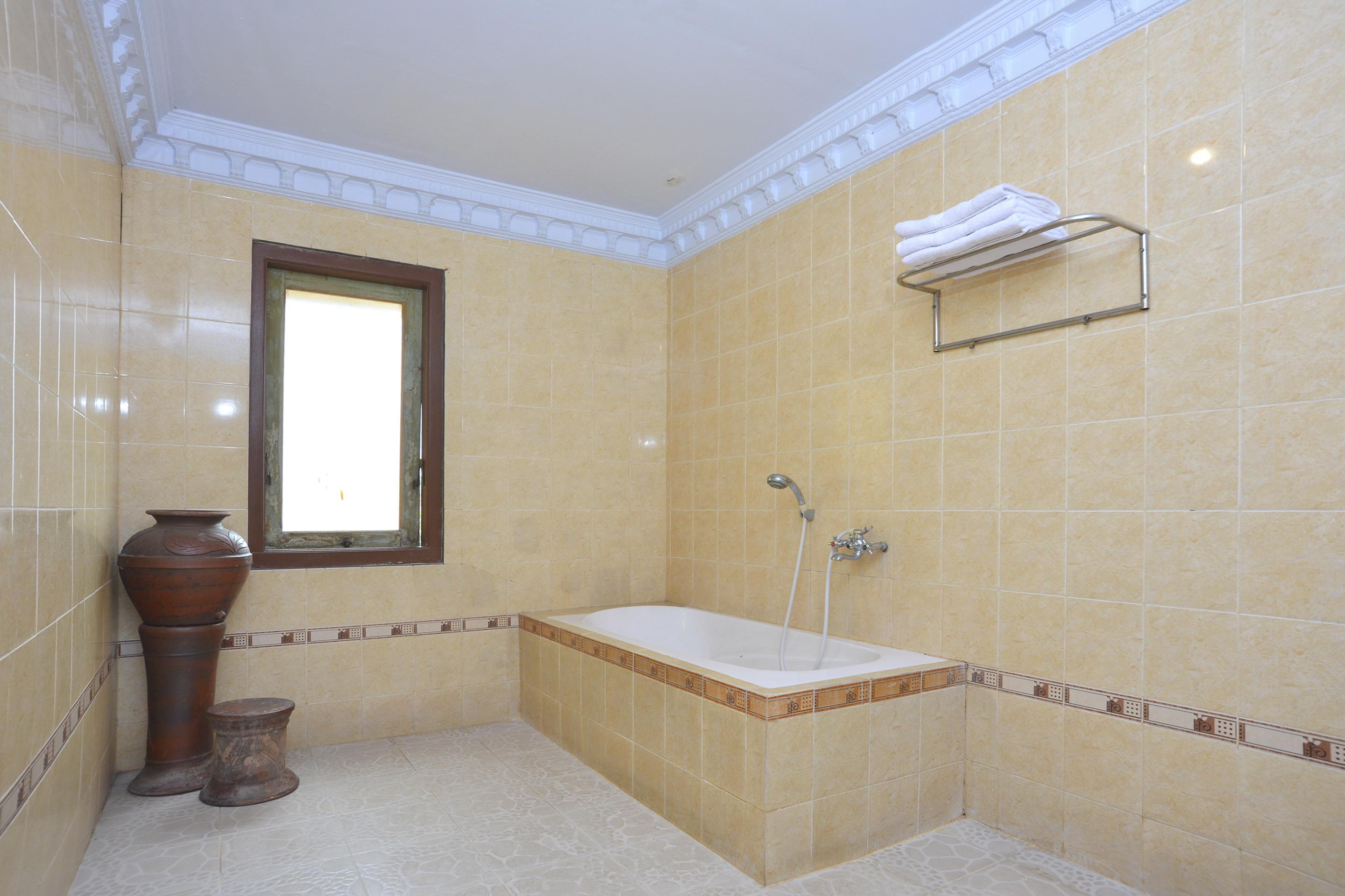 Oyo 586 Hotel Wijaya Kalasan Zewnętrze zdjęcie