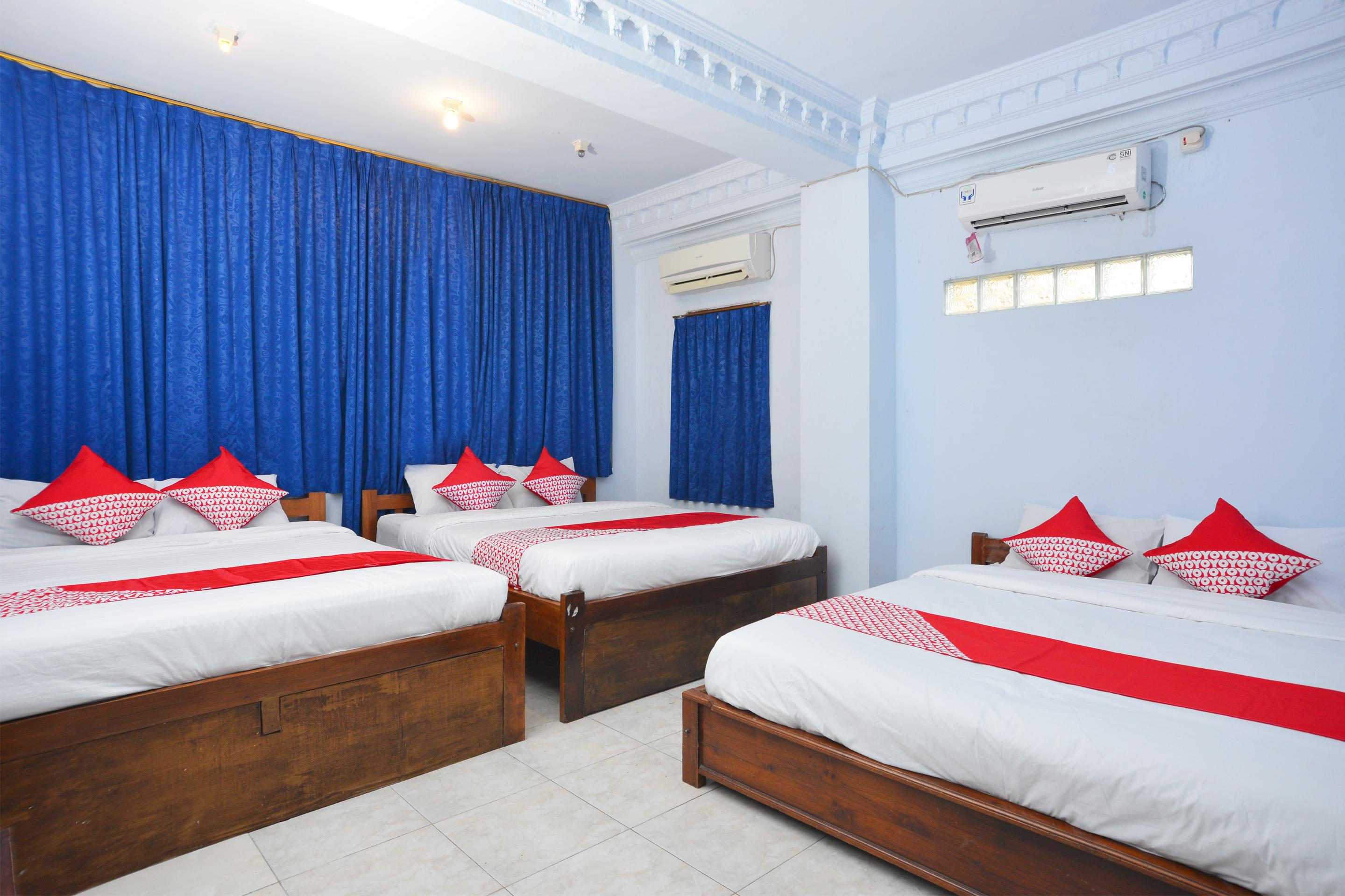 Oyo 586 Hotel Wijaya Kalasan Zewnętrze zdjęcie