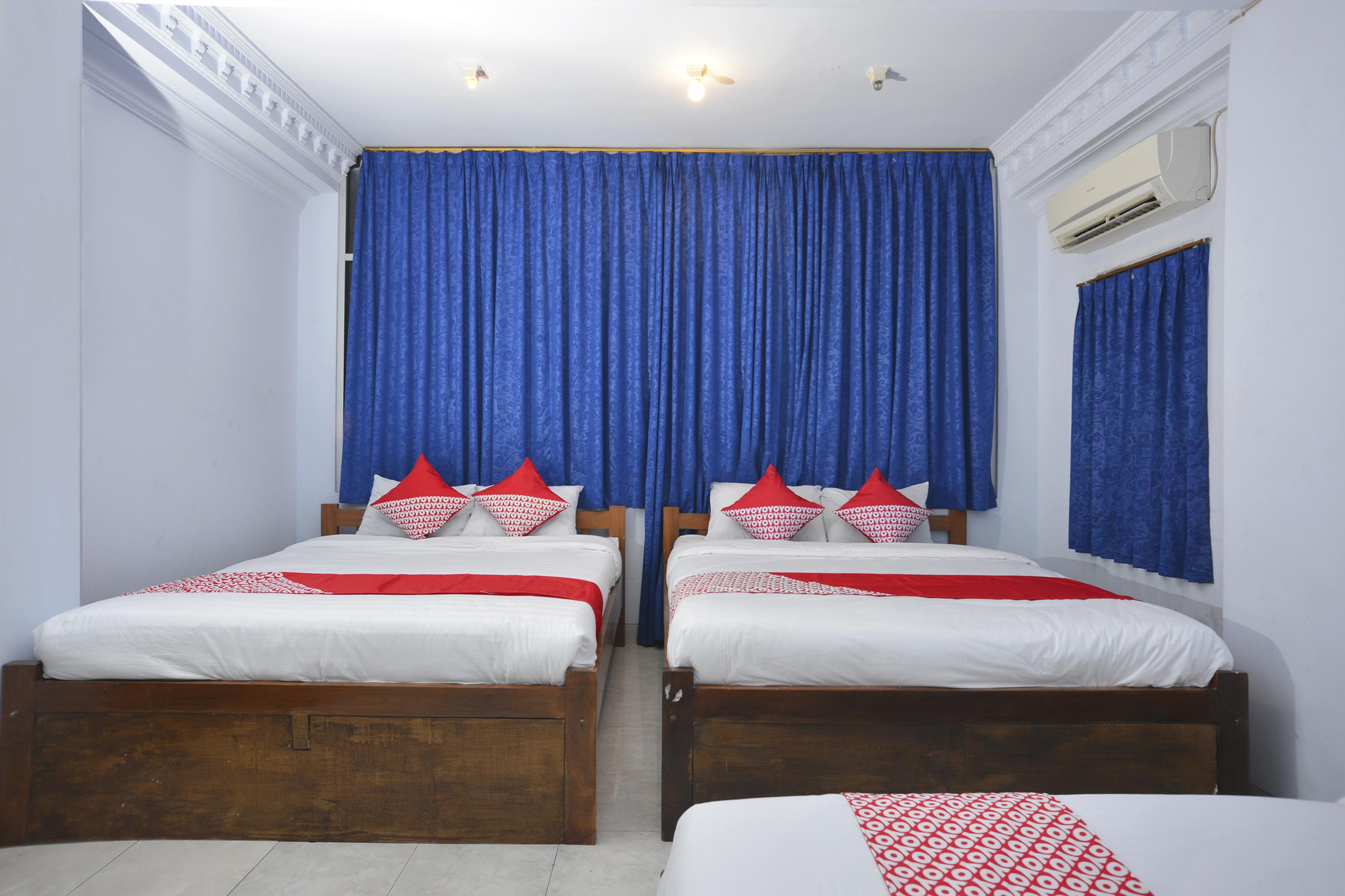 Oyo 586 Hotel Wijaya Kalasan Zewnętrze zdjęcie