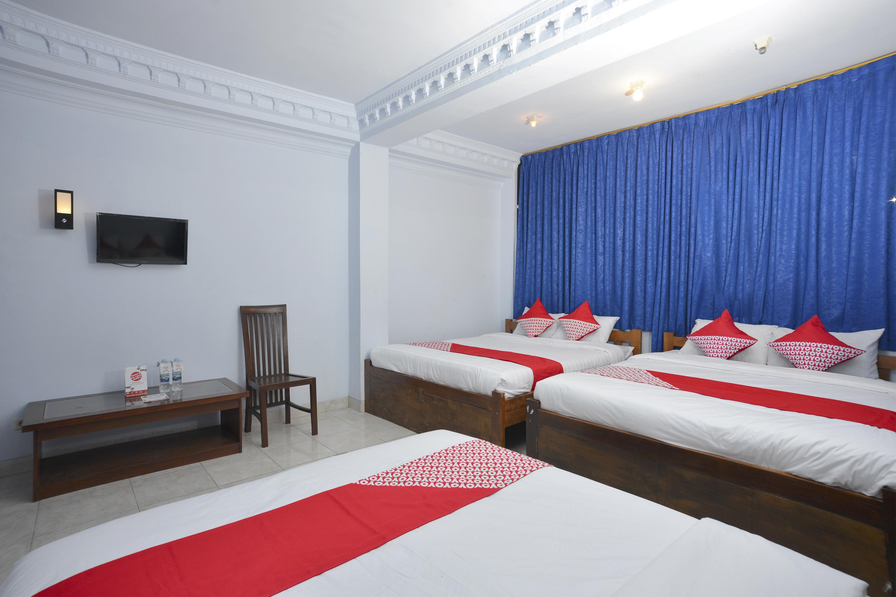 Oyo 586 Hotel Wijaya Kalasan Zewnętrze zdjęcie