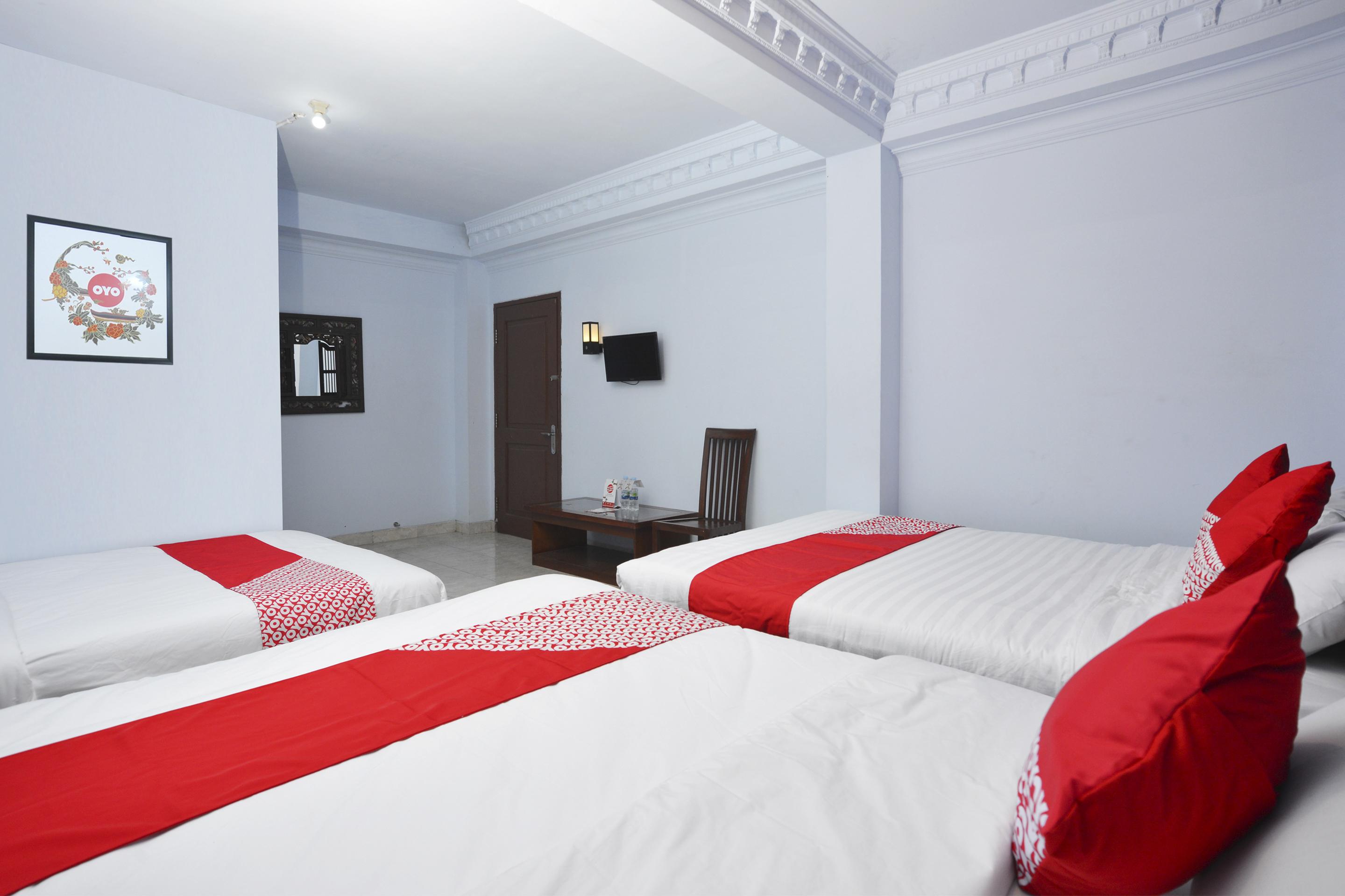 Oyo 586 Hotel Wijaya Kalasan Zewnętrze zdjęcie