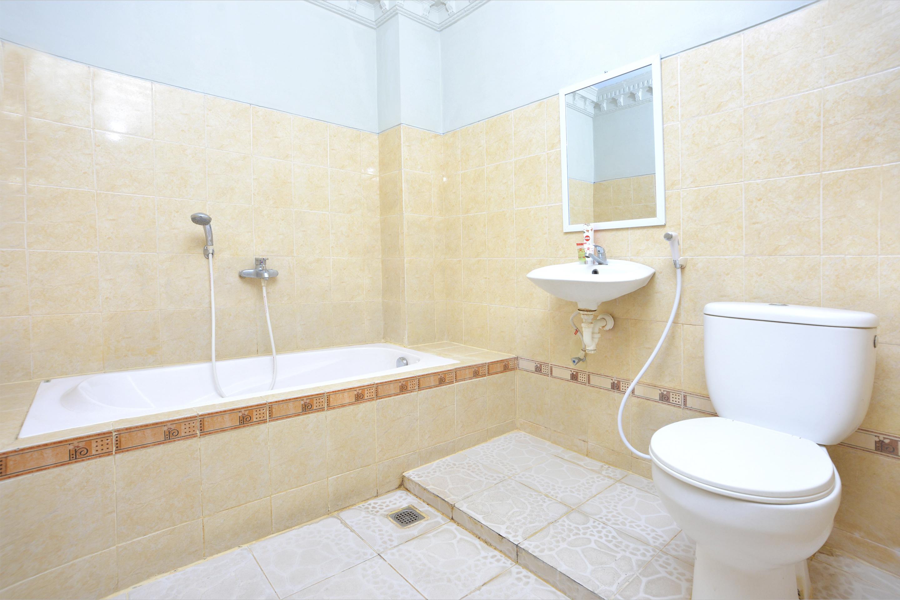 Oyo 586 Hotel Wijaya Kalasan Zewnętrze zdjęcie