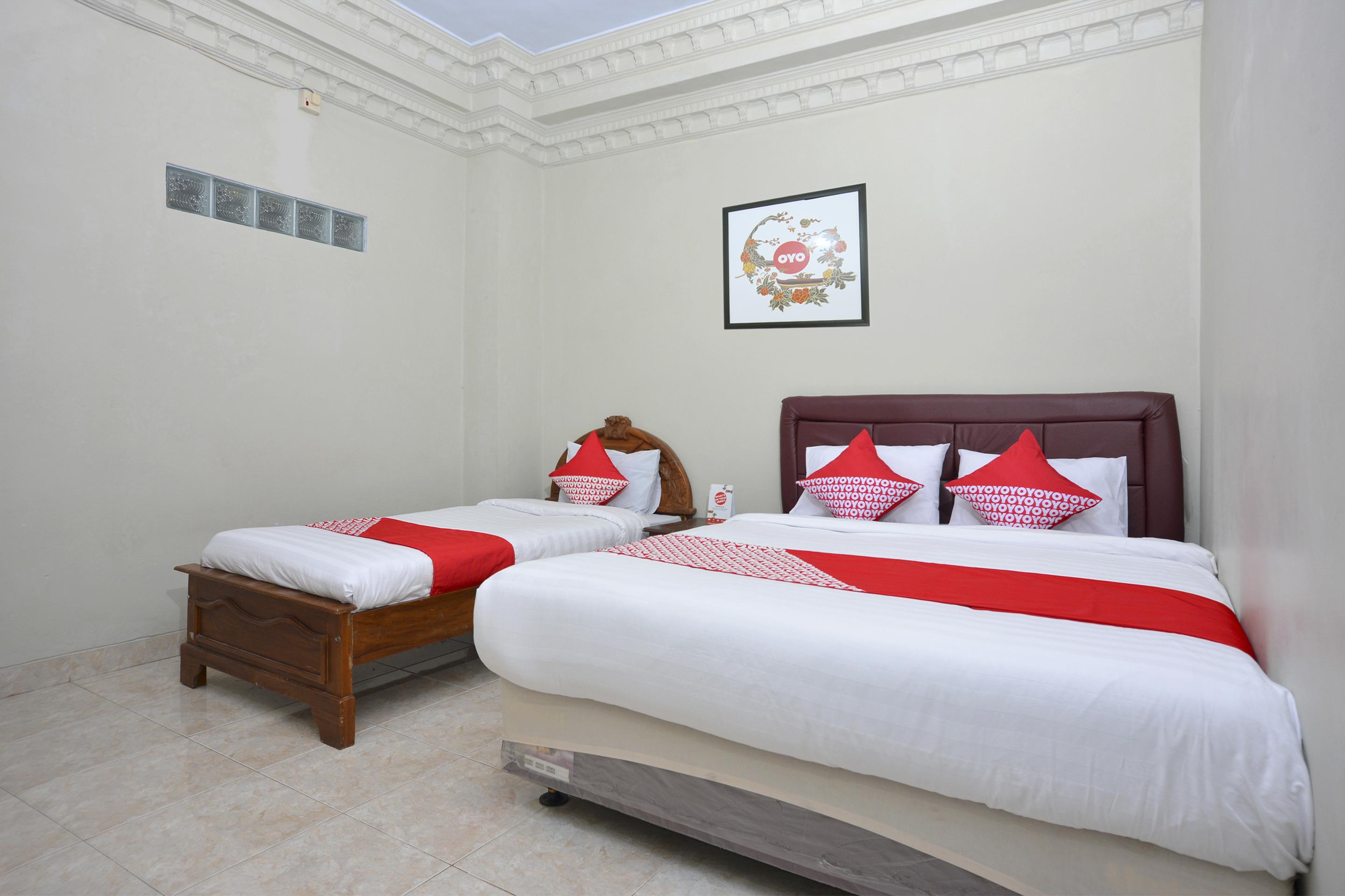 Oyo 586 Hotel Wijaya Kalasan Zewnętrze zdjęcie