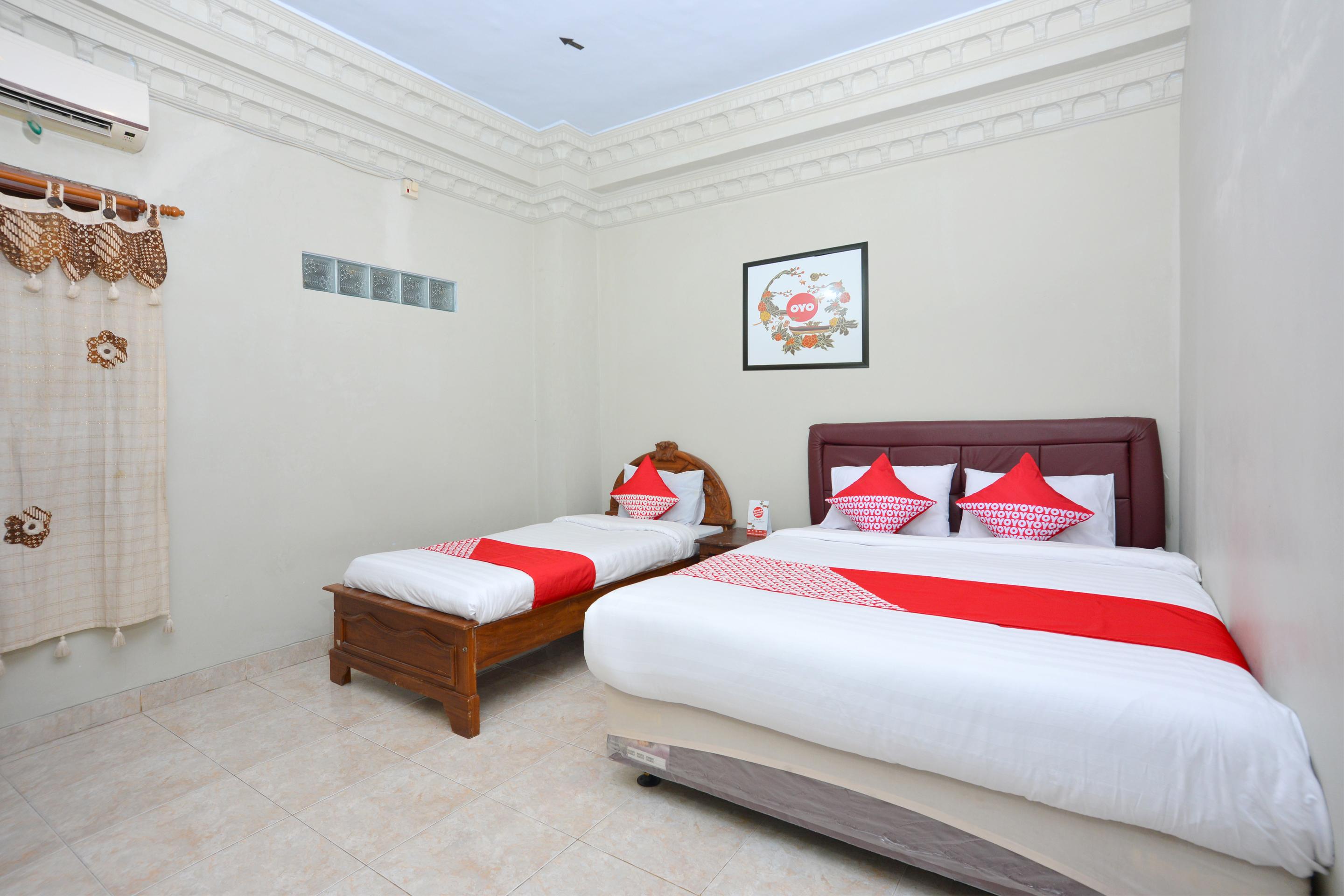 Oyo 586 Hotel Wijaya Kalasan Zewnętrze zdjęcie