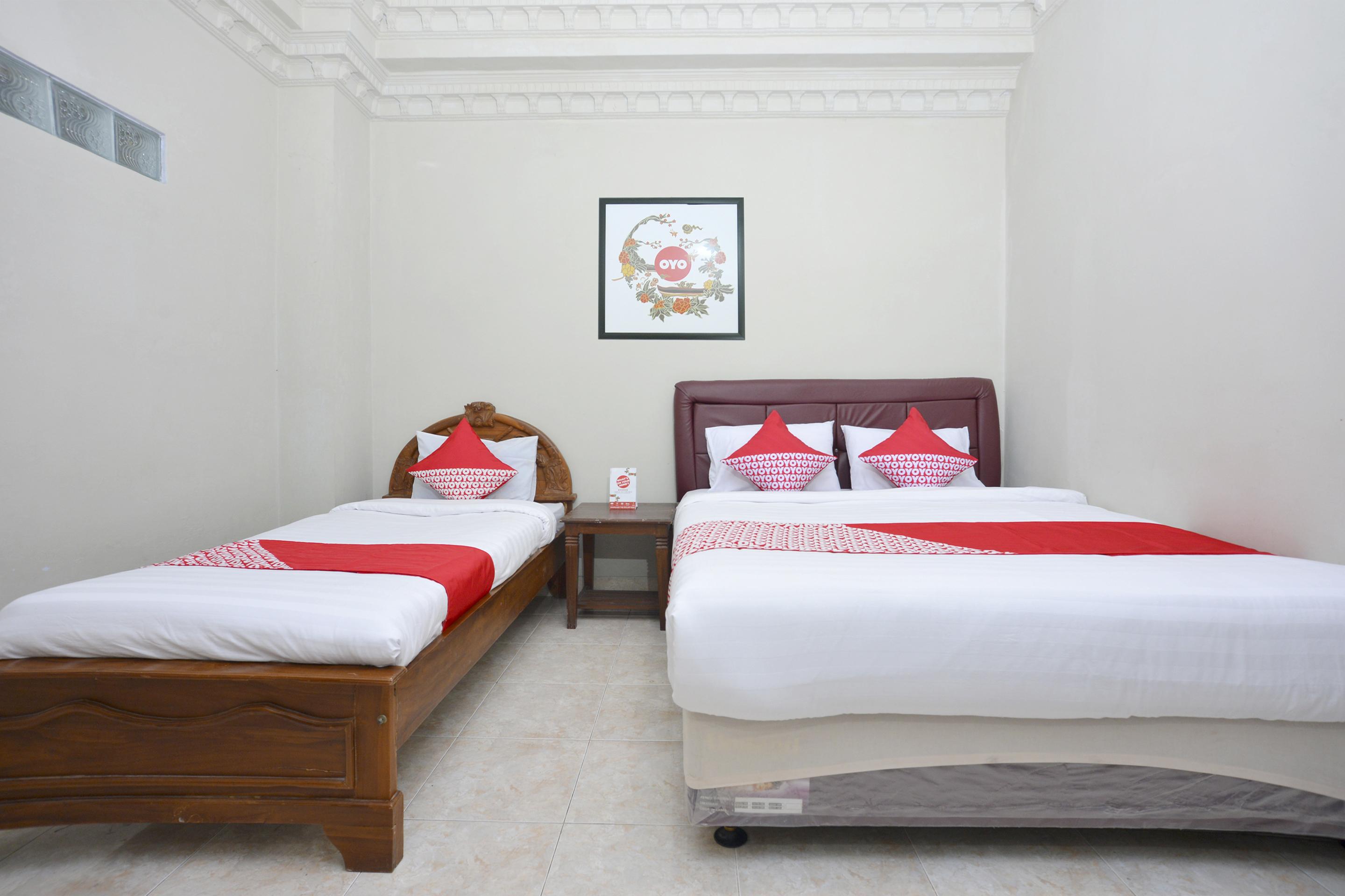 Oyo 586 Hotel Wijaya Kalasan Zewnętrze zdjęcie