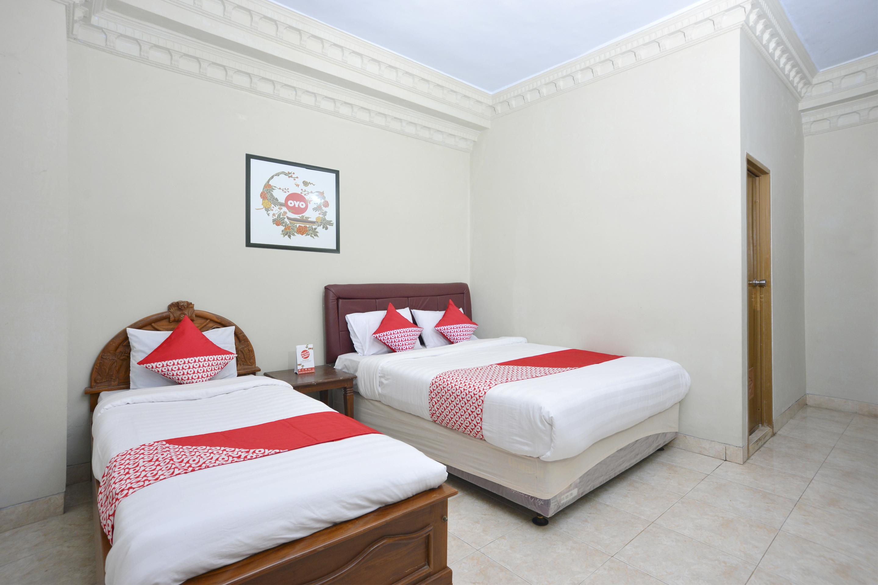Oyo 586 Hotel Wijaya Kalasan Zewnętrze zdjęcie