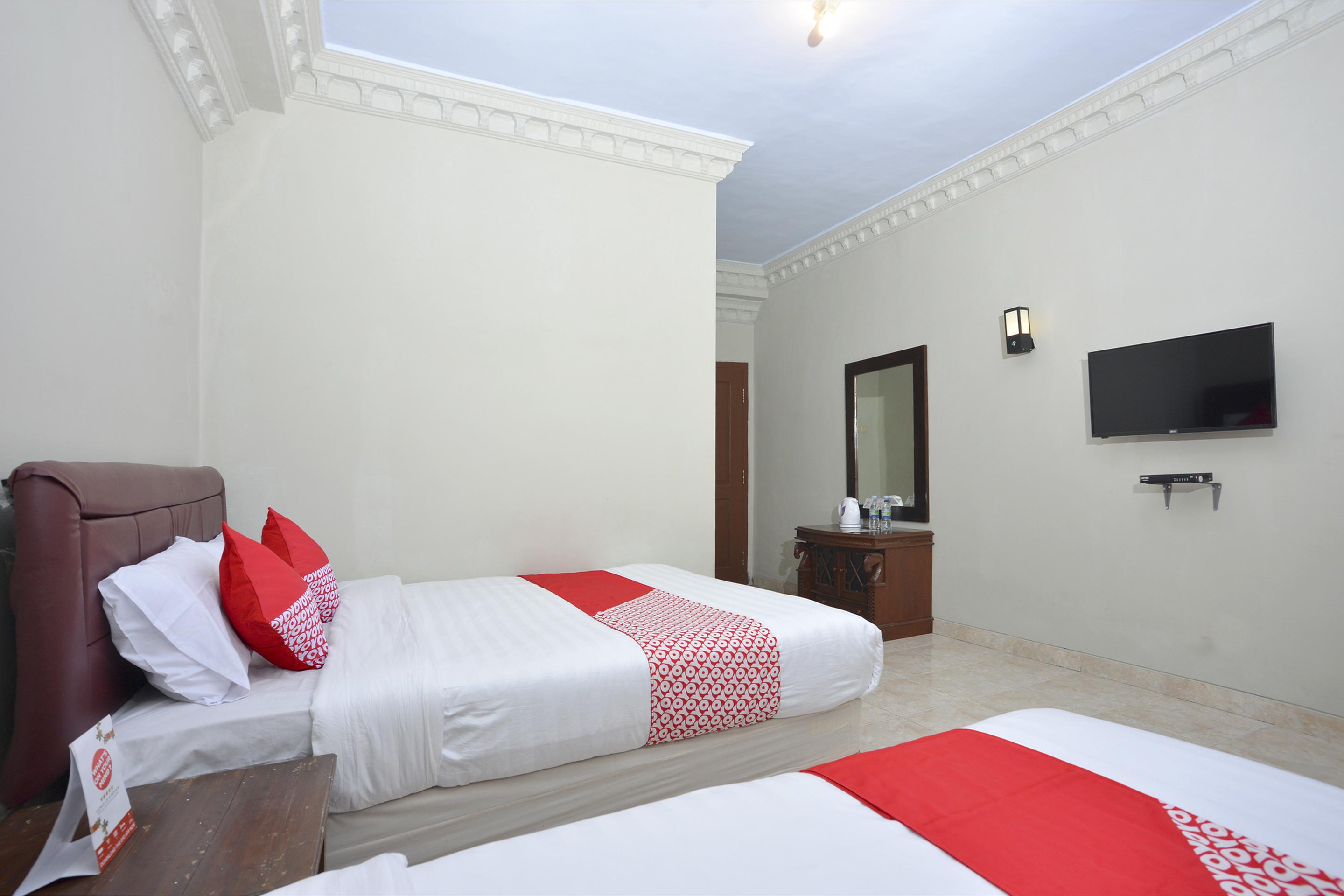Oyo 586 Hotel Wijaya Kalasan Zewnętrze zdjęcie