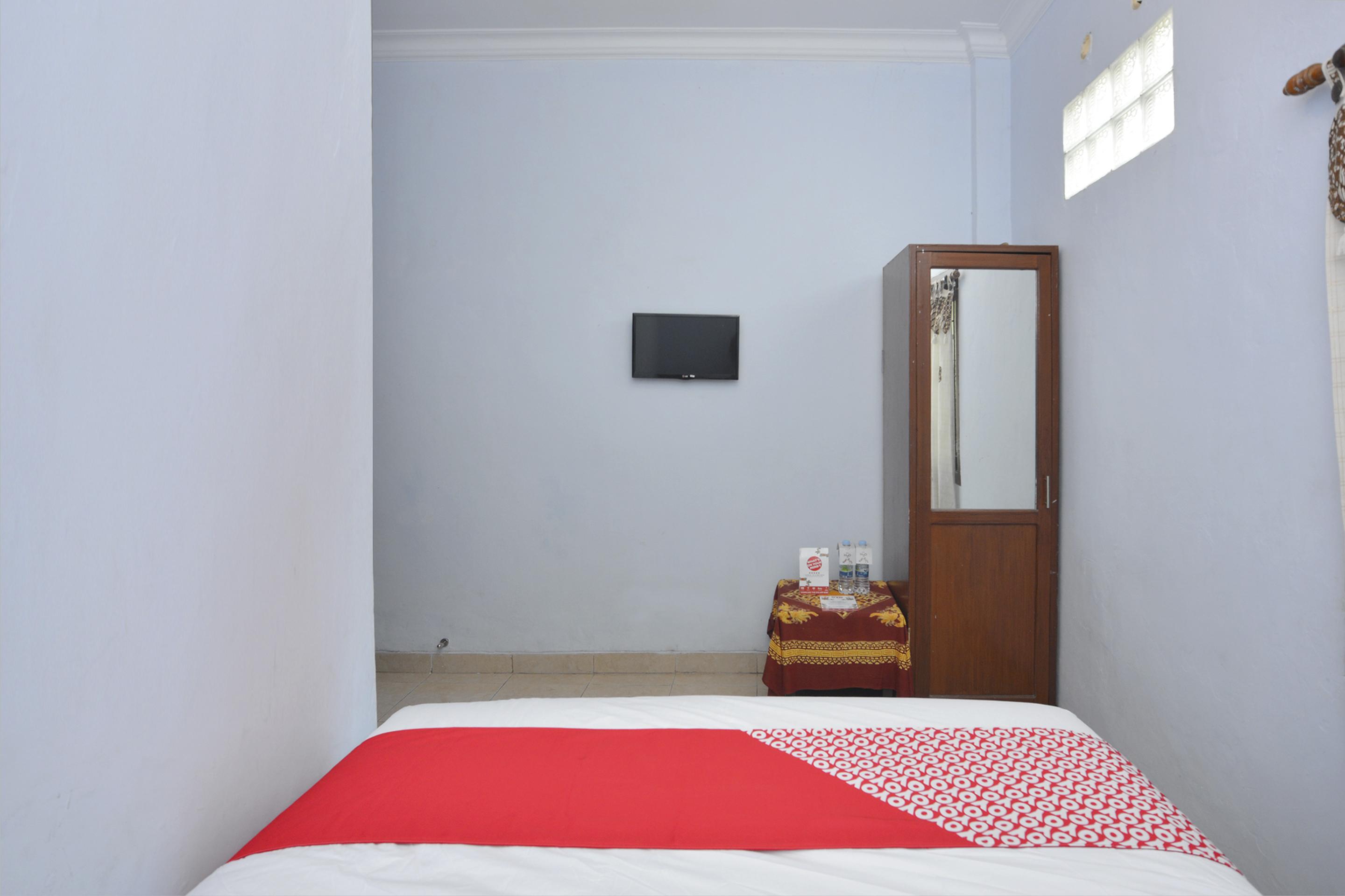 Oyo 586 Hotel Wijaya Kalasan Zewnętrze zdjęcie
