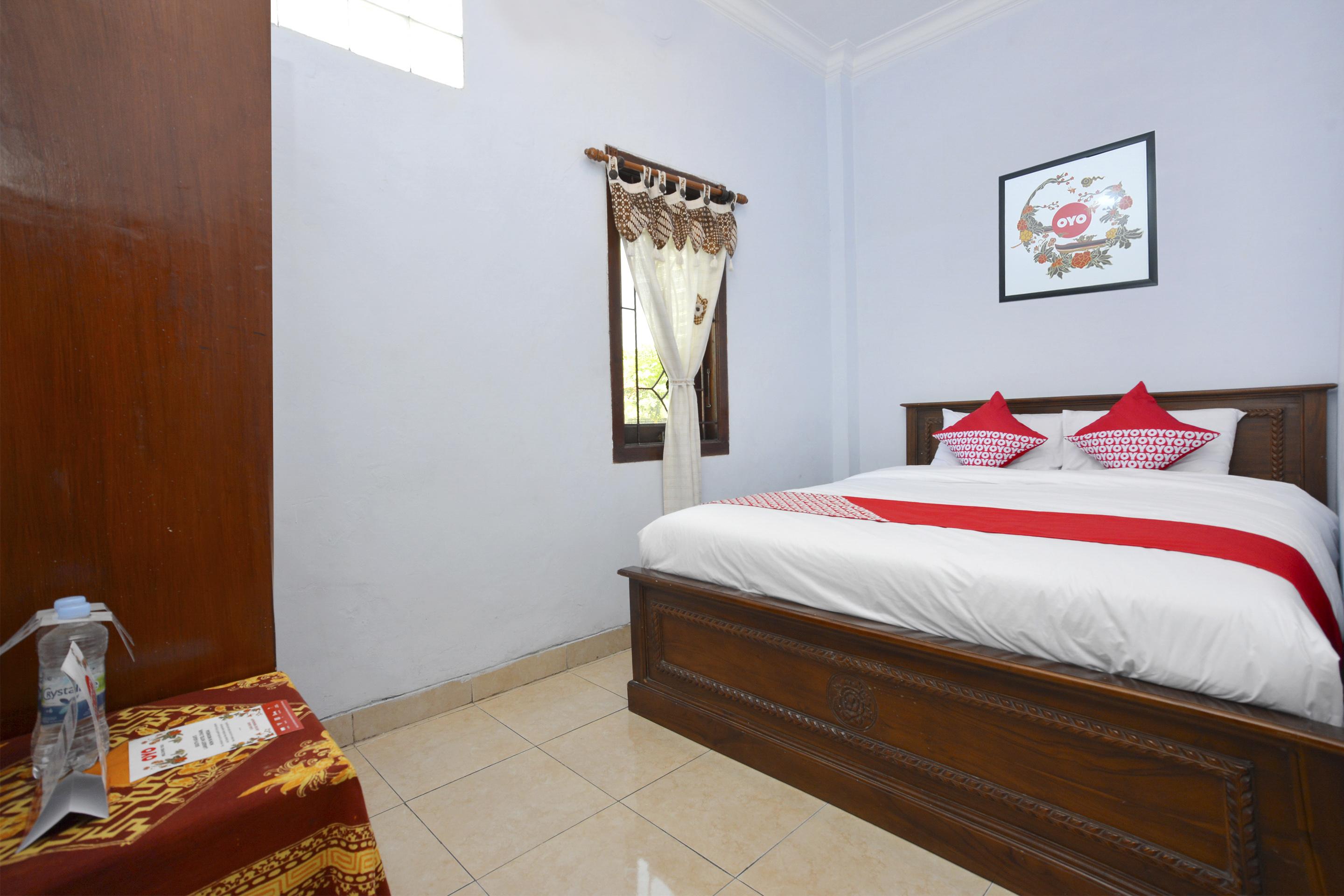 Oyo 586 Hotel Wijaya Kalasan Zewnętrze zdjęcie