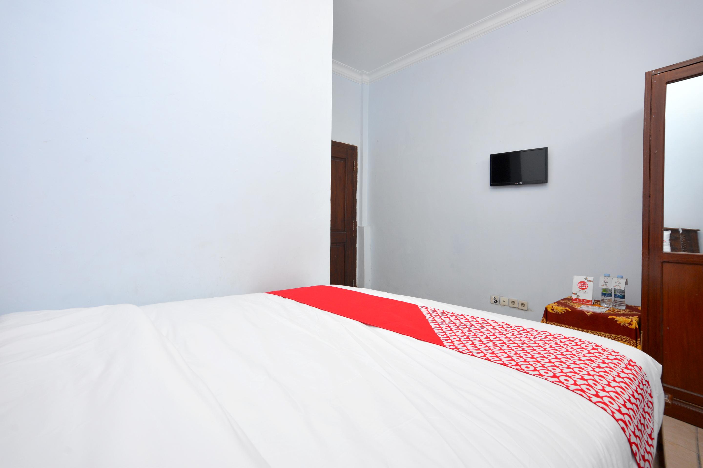 Oyo 586 Hotel Wijaya Kalasan Zewnętrze zdjęcie