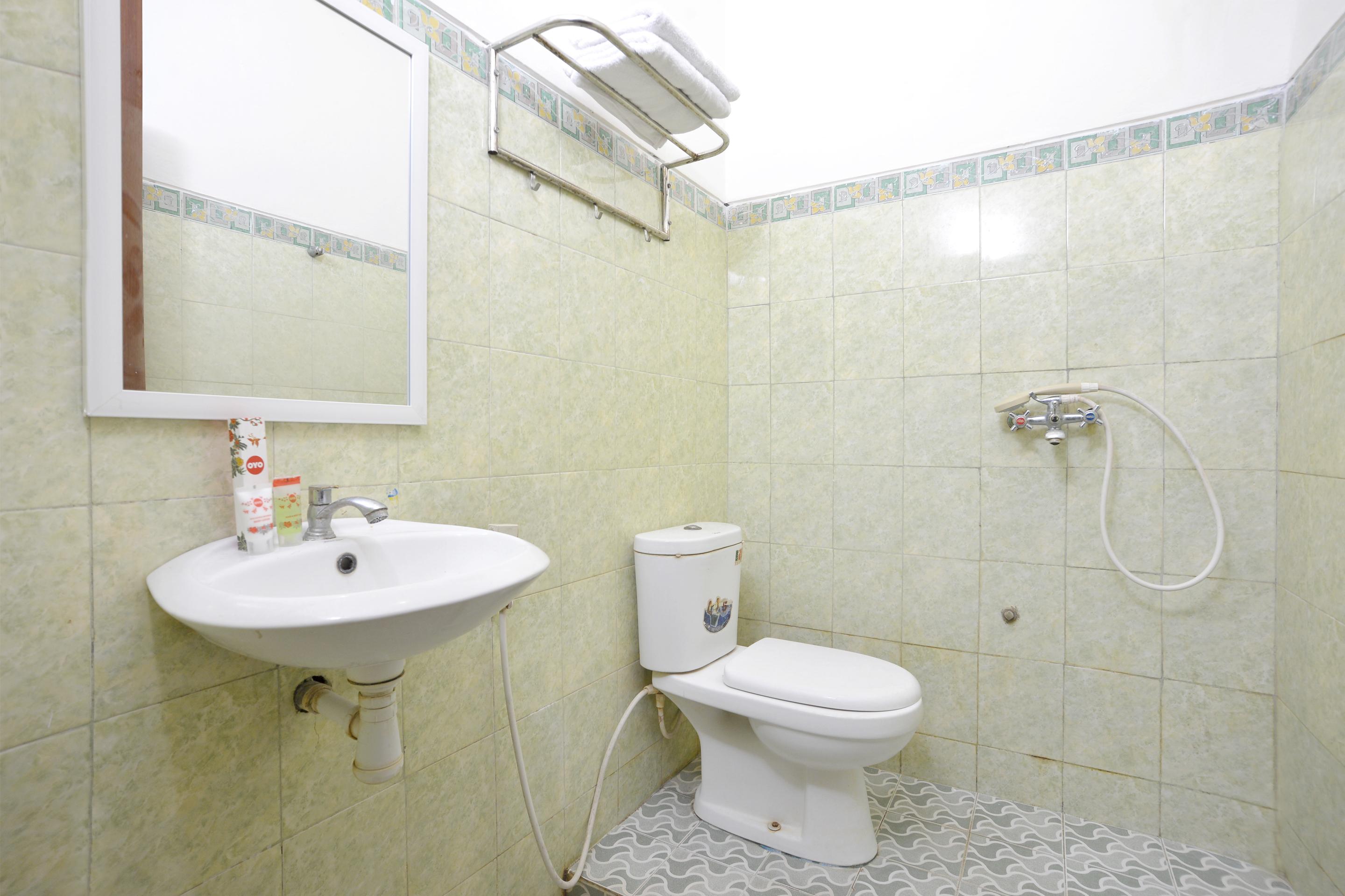 Oyo 586 Hotel Wijaya Kalasan Zewnętrze zdjęcie