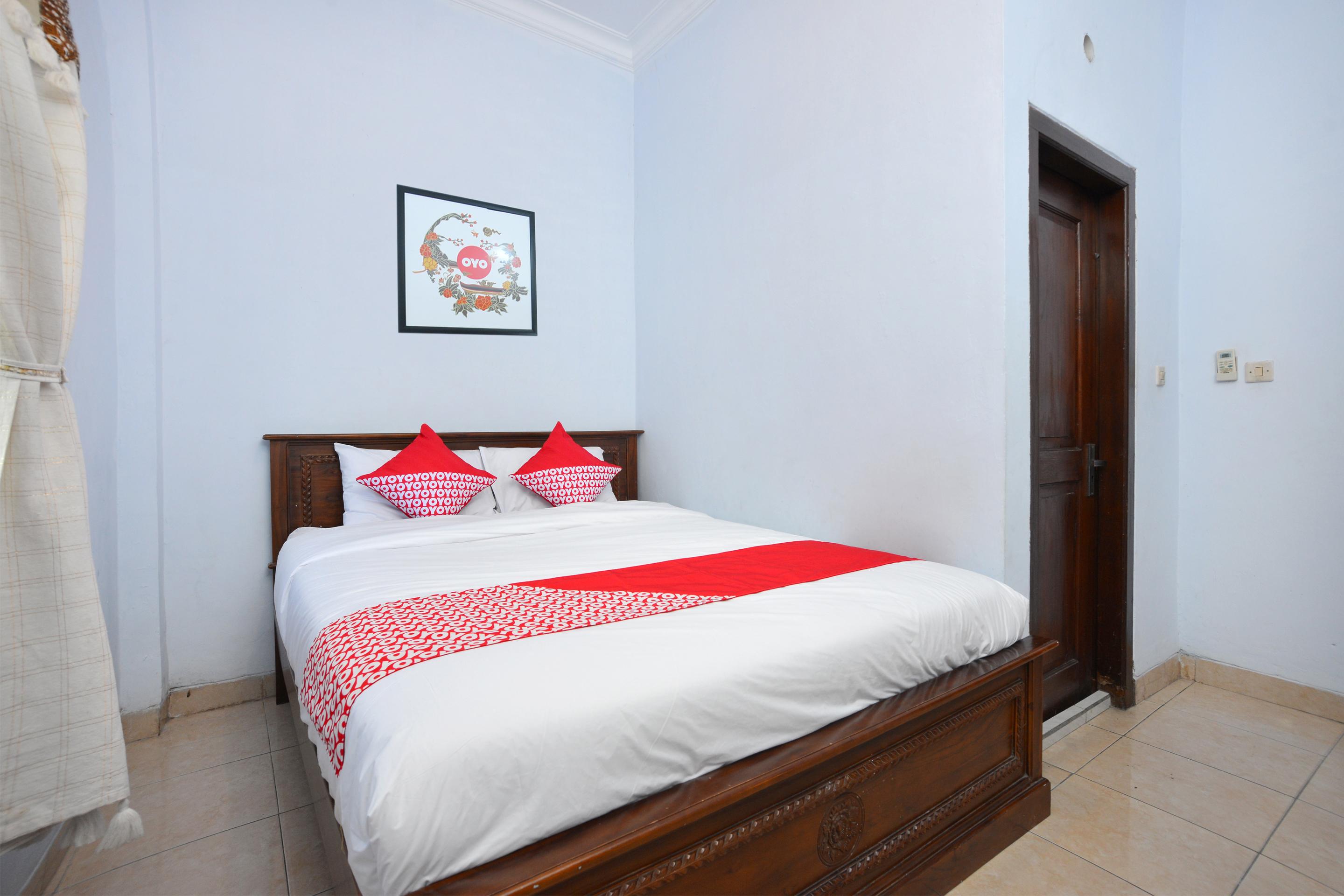 Oyo 586 Hotel Wijaya Kalasan Zewnętrze zdjęcie
