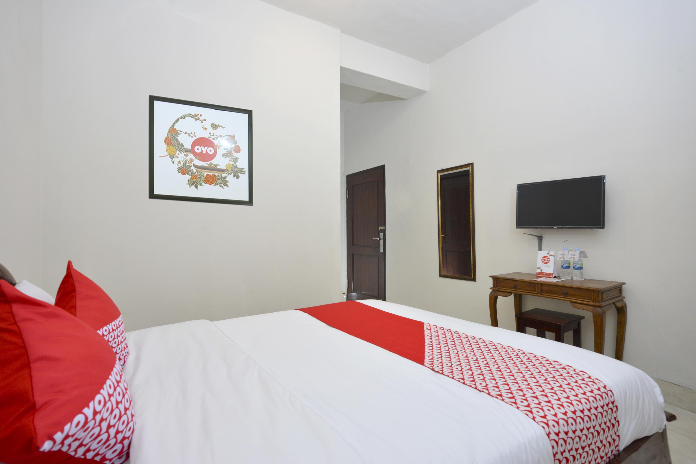 Oyo 586 Hotel Wijaya Kalasan Zewnętrze zdjęcie