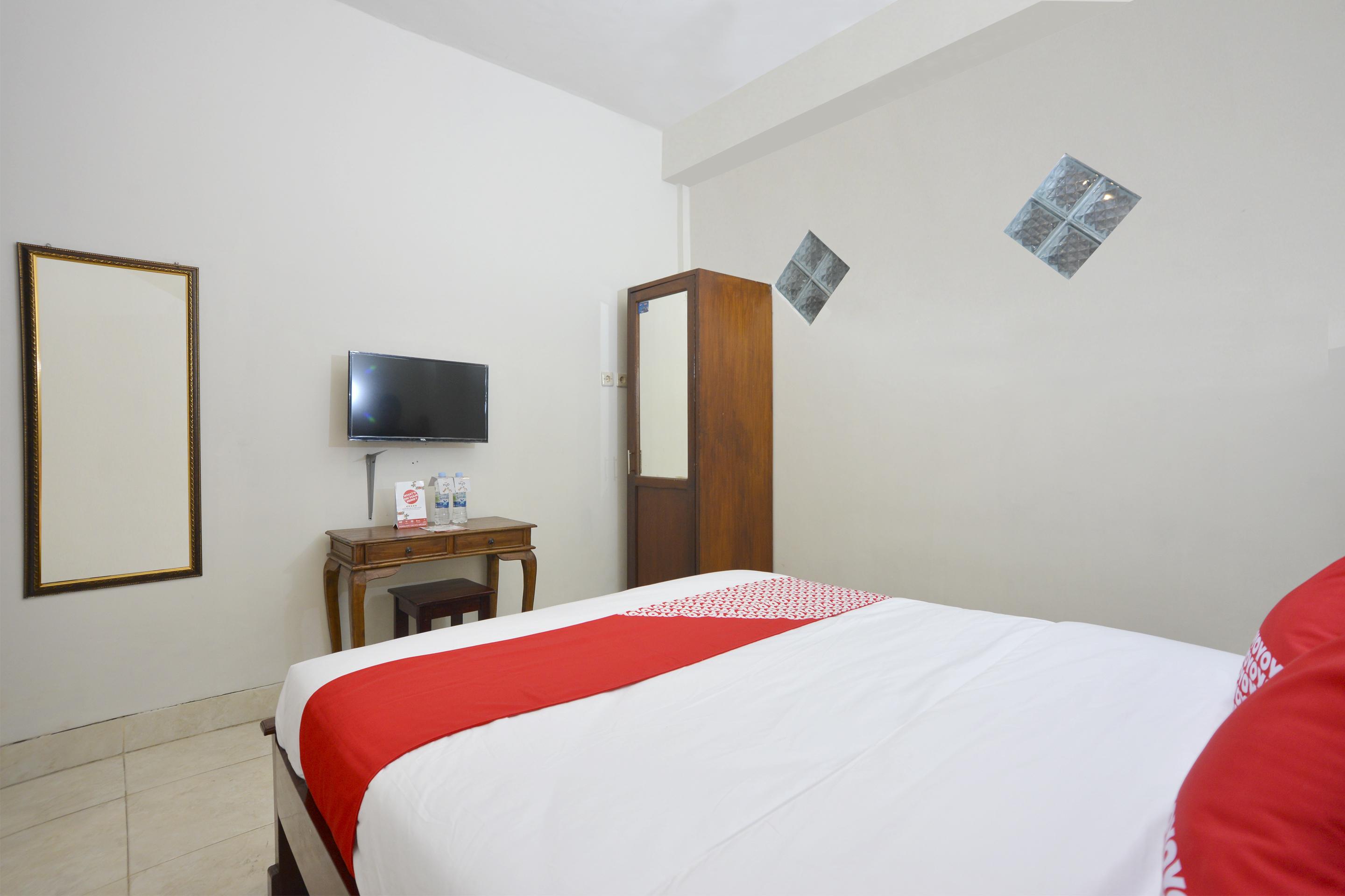 Oyo 586 Hotel Wijaya Kalasan Zewnętrze zdjęcie