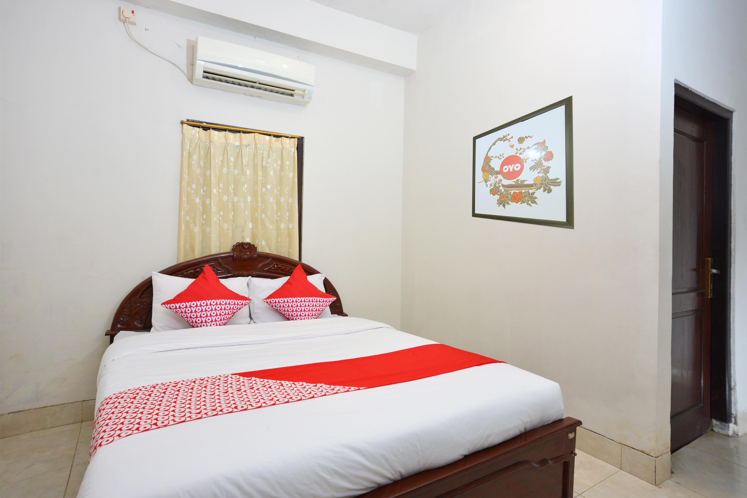 Oyo 586 Hotel Wijaya Kalasan Zewnętrze zdjęcie