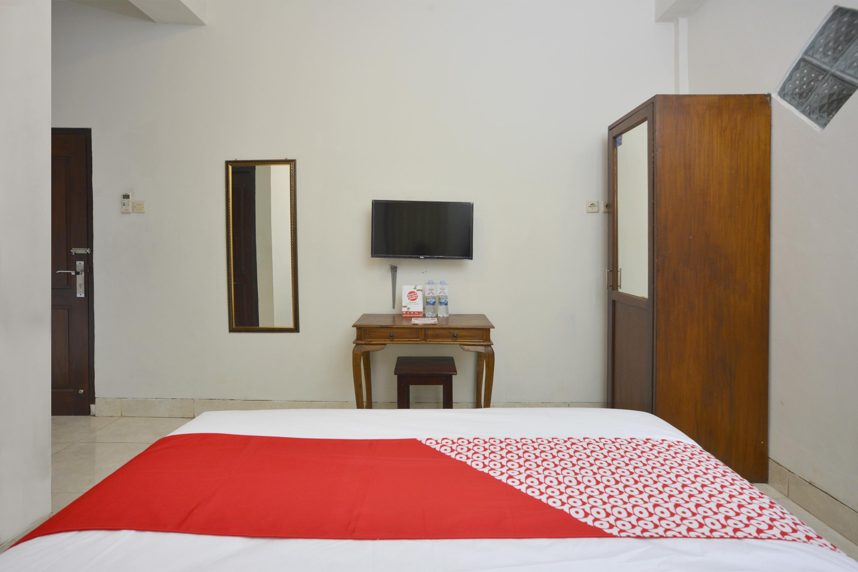 Oyo 586 Hotel Wijaya Kalasan Zewnętrze zdjęcie
