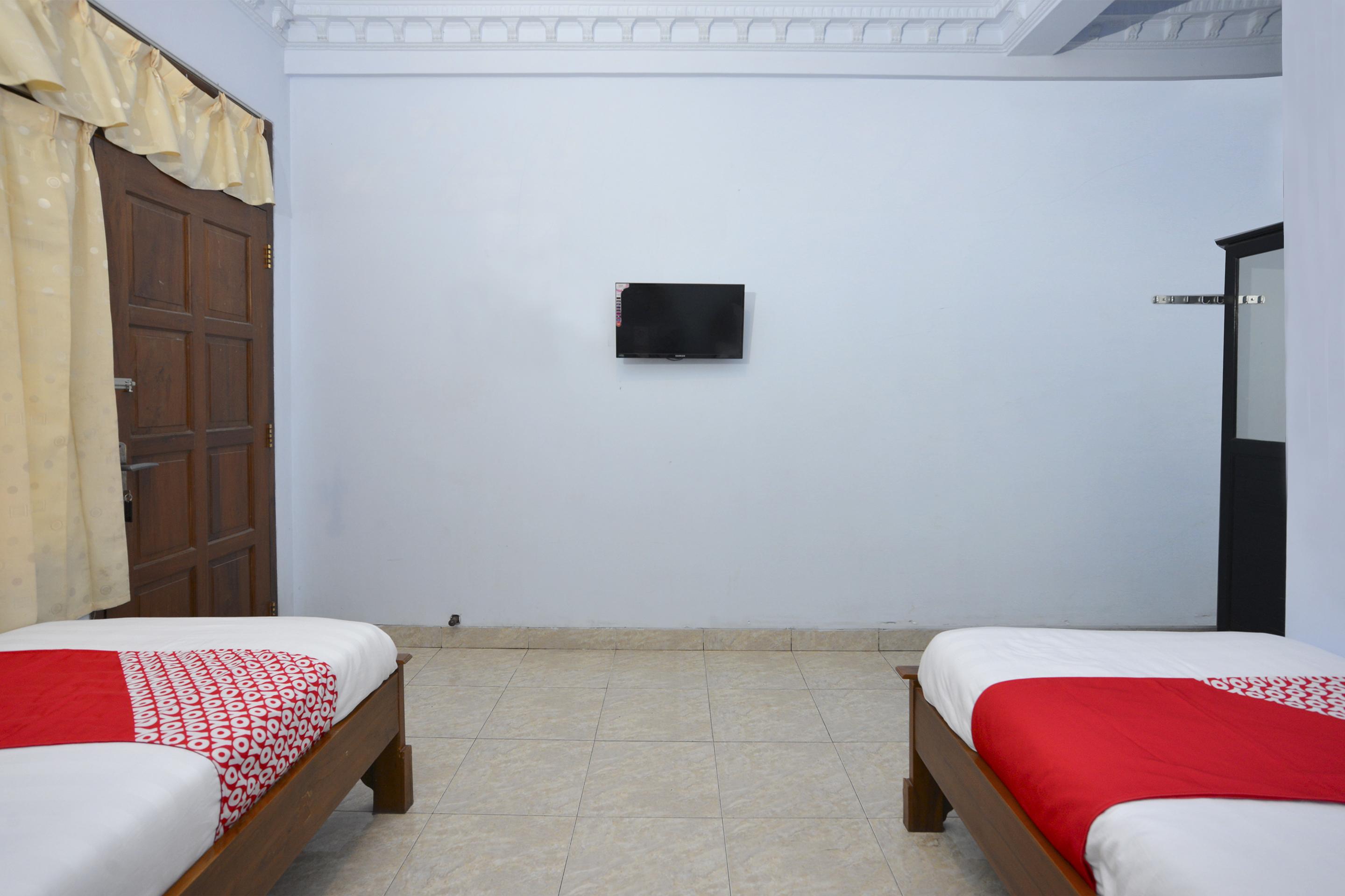 Oyo 586 Hotel Wijaya Kalasan Zewnętrze zdjęcie