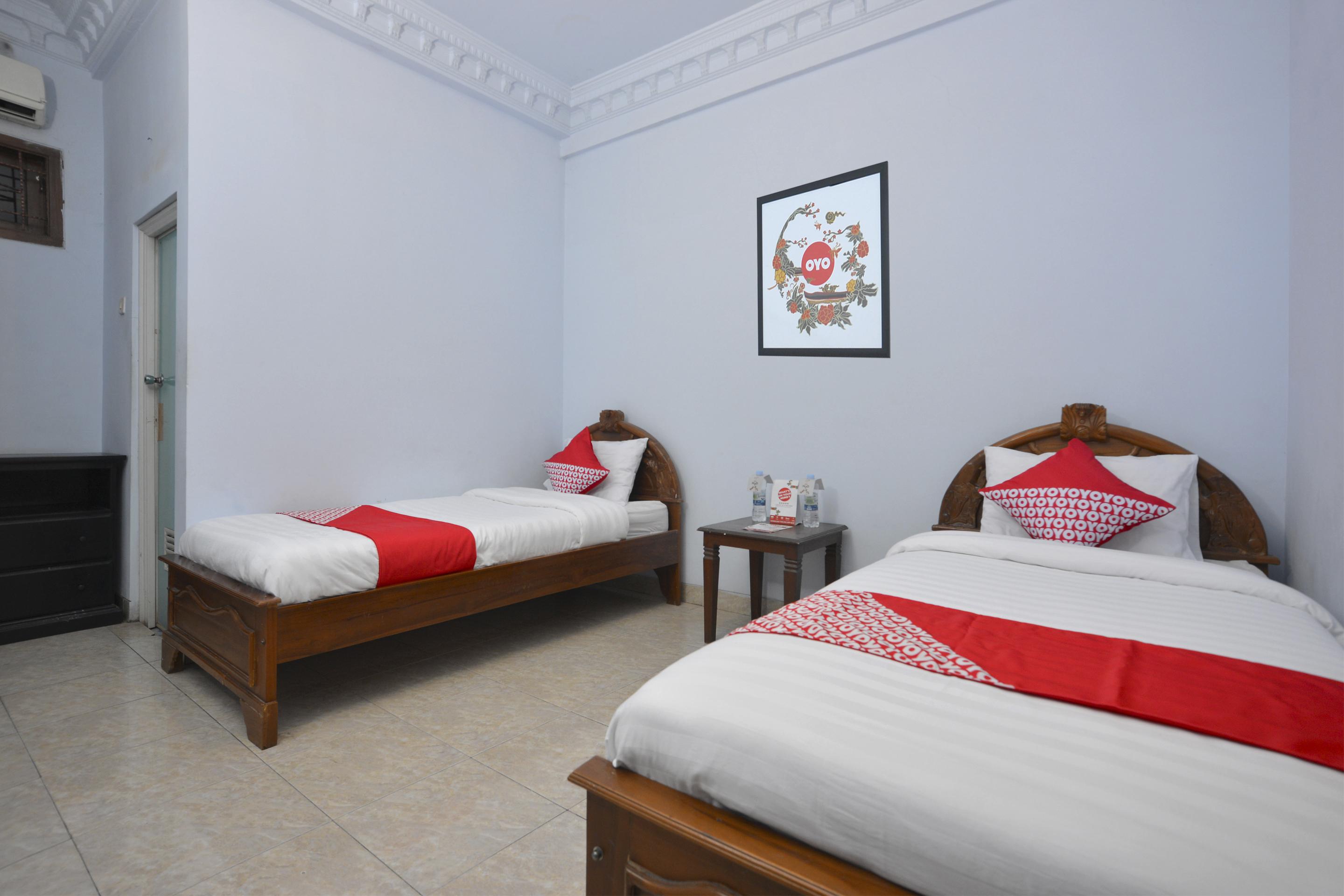Oyo 586 Hotel Wijaya Kalasan Zewnętrze zdjęcie