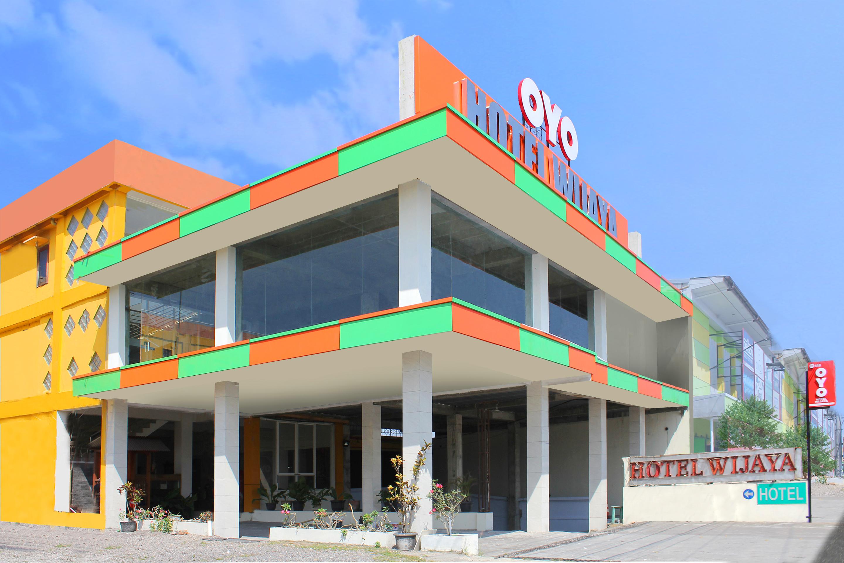 Oyo 586 Hotel Wijaya Kalasan Zewnętrze zdjęcie