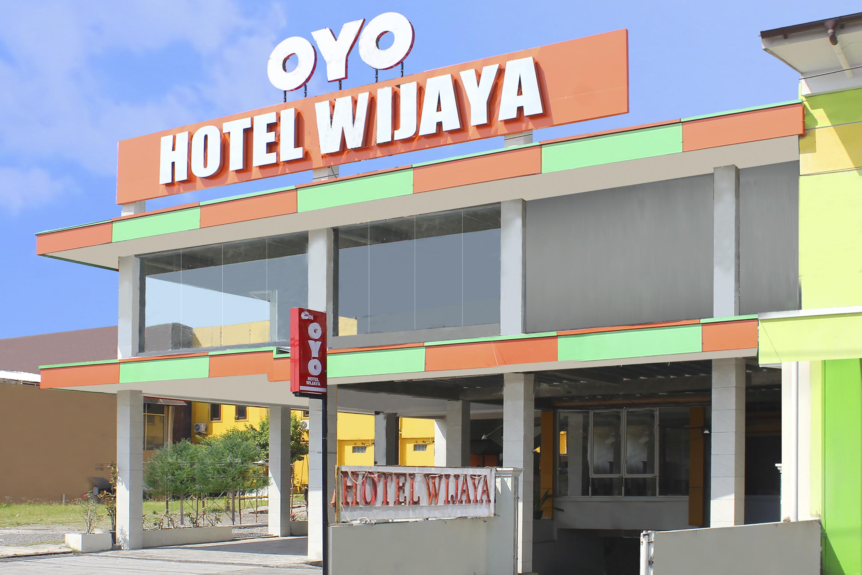Oyo 586 Hotel Wijaya Kalasan Zewnętrze zdjęcie