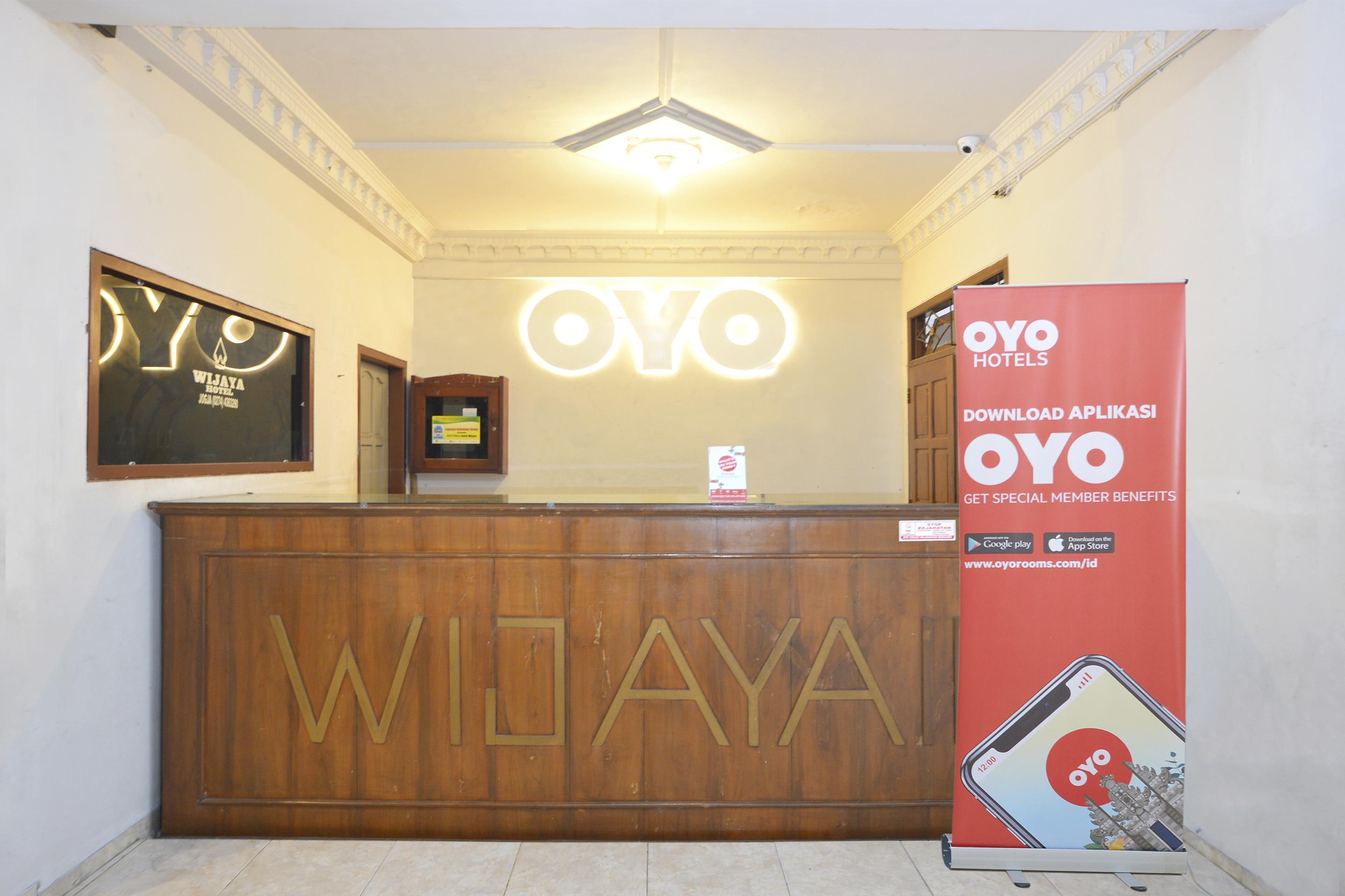 Oyo 586 Hotel Wijaya Kalasan Zewnętrze zdjęcie