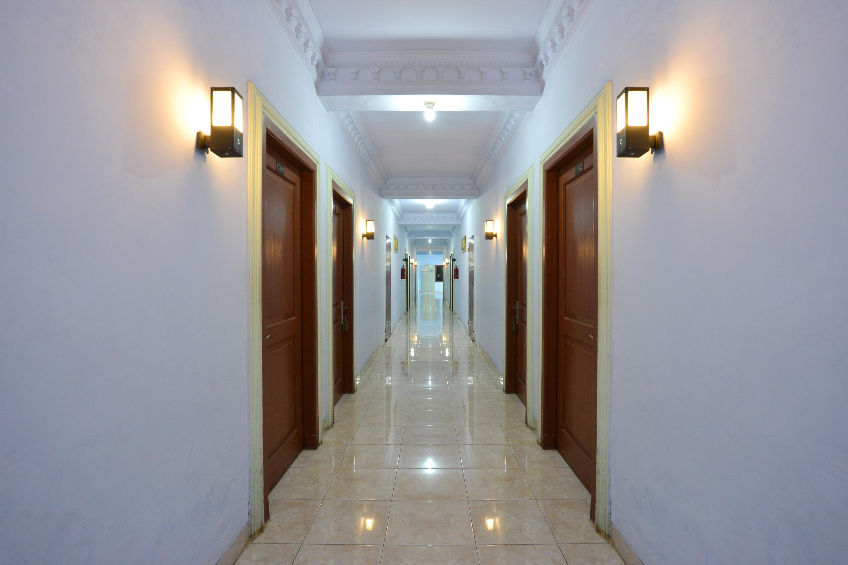 Oyo 586 Hotel Wijaya Kalasan Zewnętrze zdjęcie