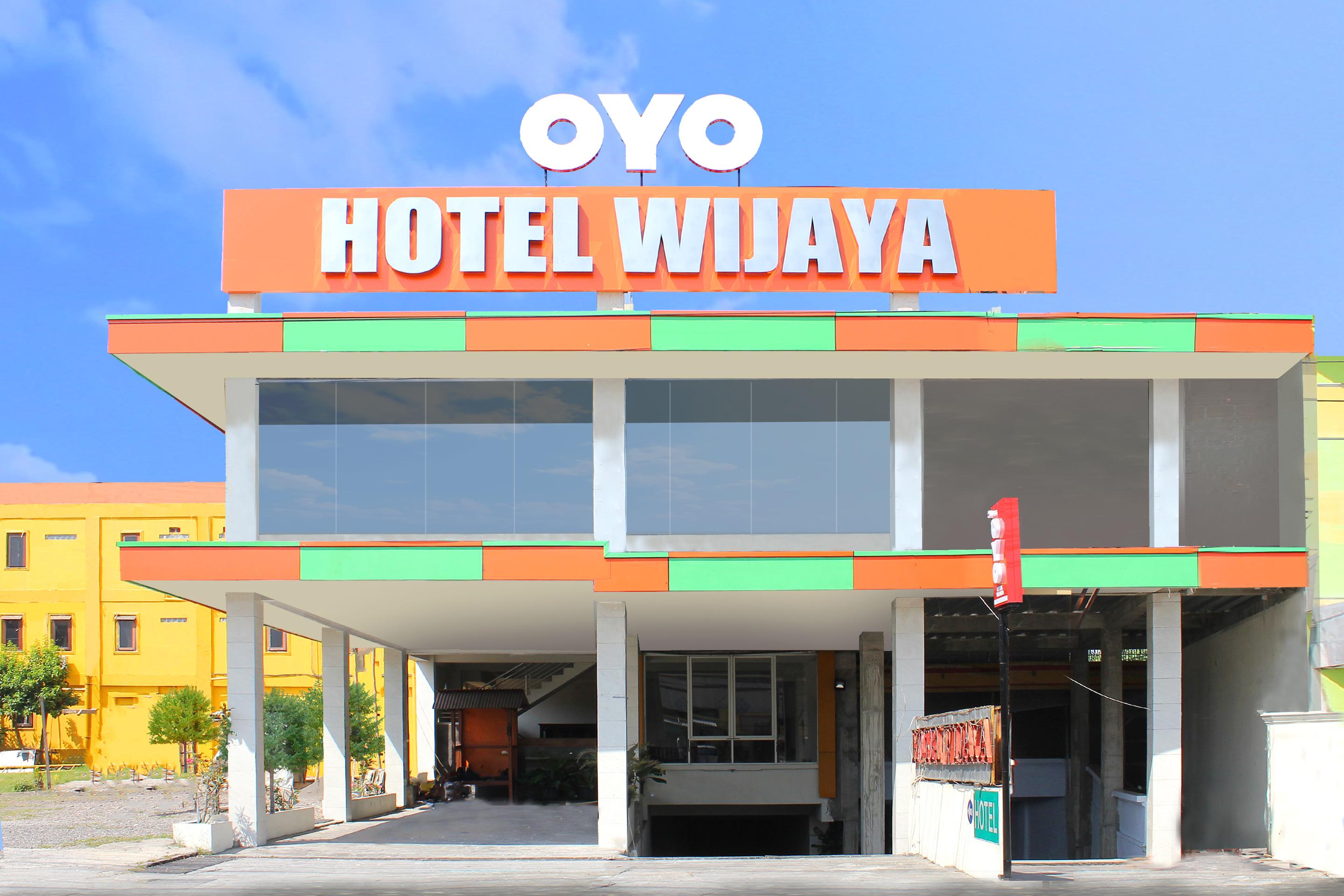 Oyo 586 Hotel Wijaya Kalasan Zewnętrze zdjęcie