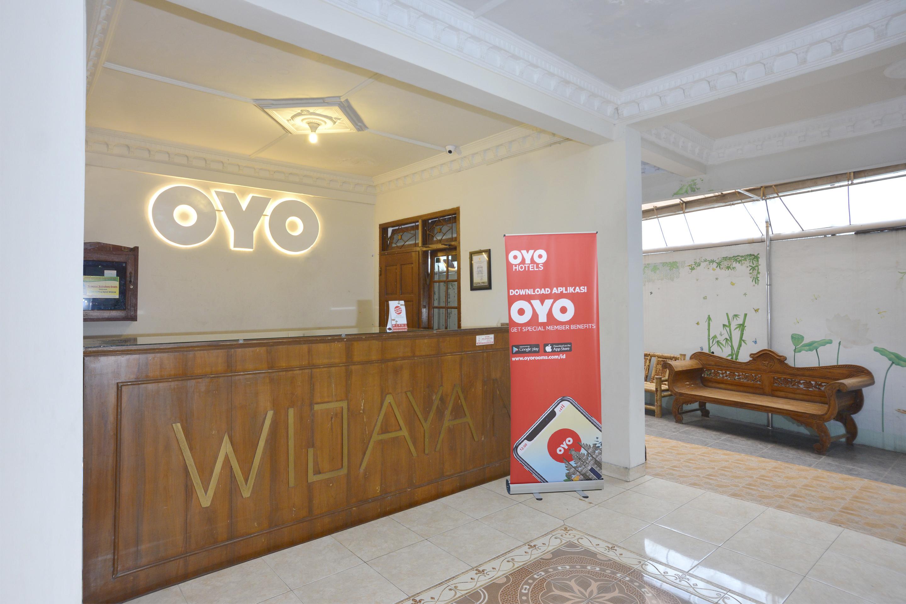 Oyo 586 Hotel Wijaya Kalasan Zewnętrze zdjęcie