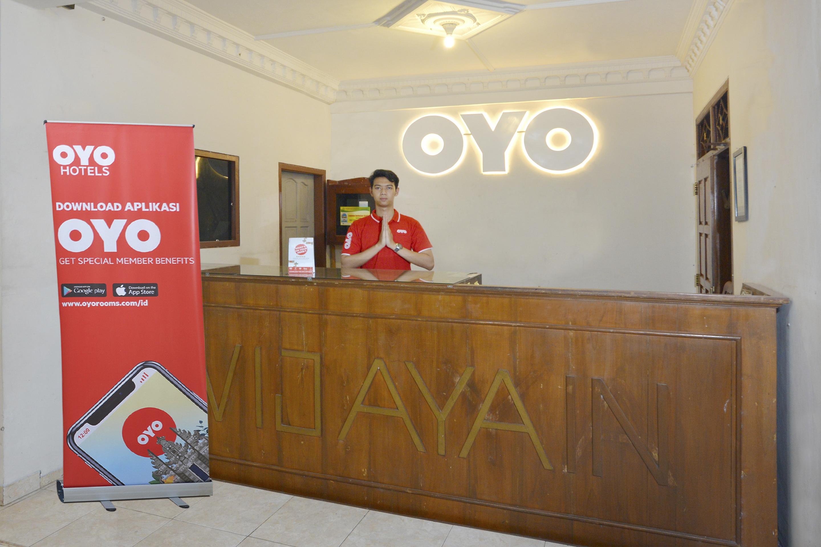 Oyo 586 Hotel Wijaya Kalasan Zewnętrze zdjęcie